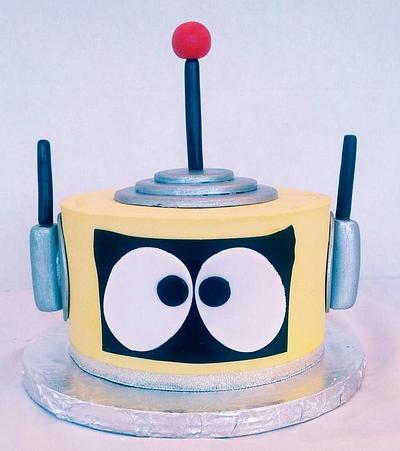 Yo Gabba Gabba! Birthday and Smash cake - Cake by JB