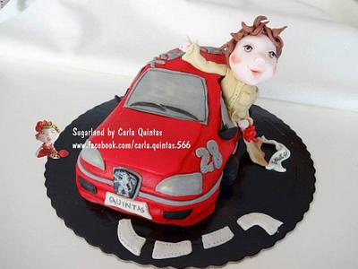 car3 - Cake by carlaquintas
