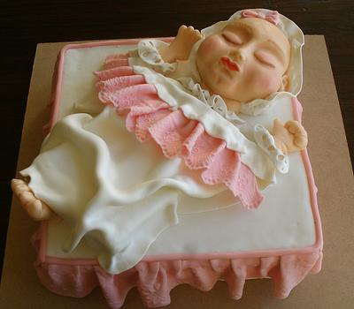 Baby Shower I - Cake by Cake Your Dream