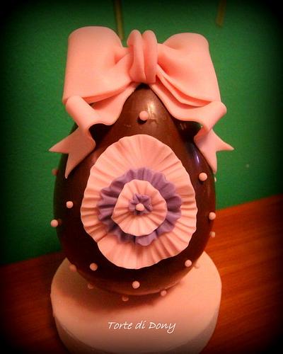 Happy Easter - Cake by Donatella Bussacchetti