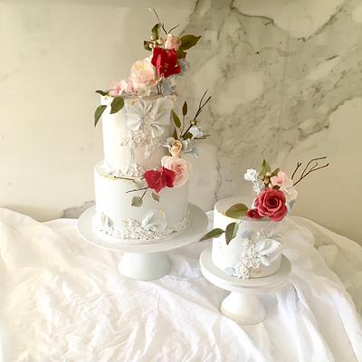 Celebration Cake - Cake by Tammy Iacomella