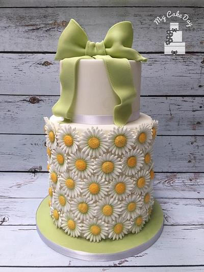 Lovely flowercake - Cake by My Cake Day