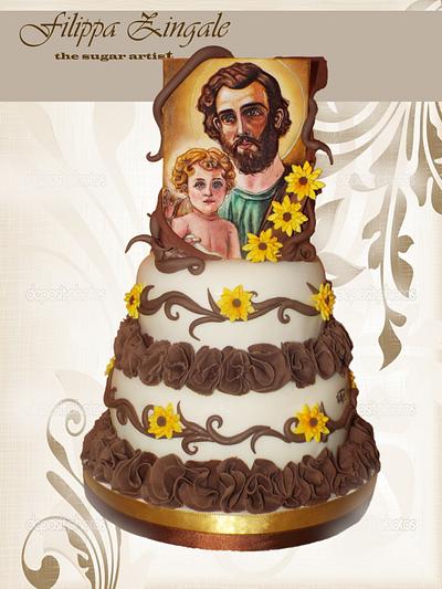Dad wishes! - Cake by filippa zingale