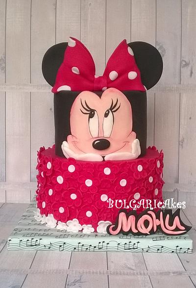 For my younger daughter...:) - Cake by BULGARIcAkes