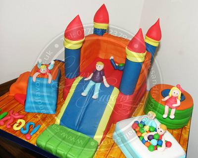 Playgroup cake  - Cake by Cakes and Favors