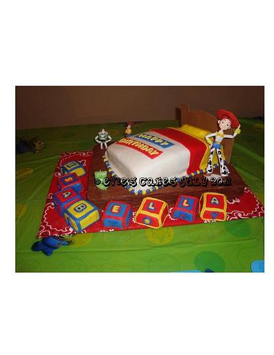 Toy Story Cake - Cake by BlueFairyConfections