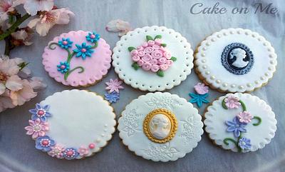 Cookies - Cake by Cake on Me