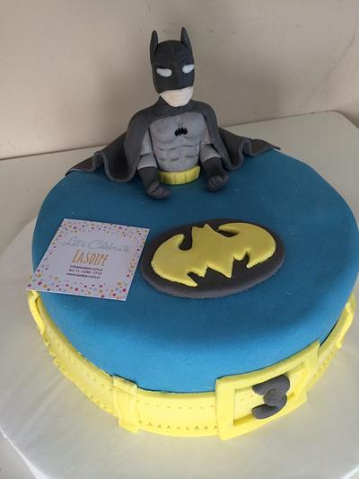 Batman - Cake by Lasdipe