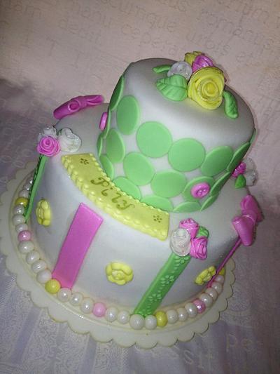 Tenderness - Cake by TheCake by Mildred