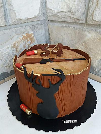 Hunt cake - Cake by TorteMFigure