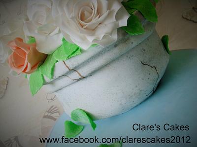 a cake for grandad - Cake by Clare's Cakes - Leicester