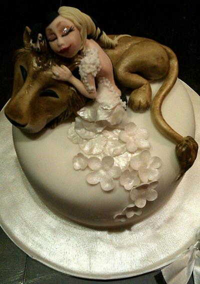 ♥️ - Cake by Martina