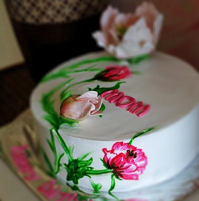 Elegance fusionified - Cake by Gourmet Nirvana