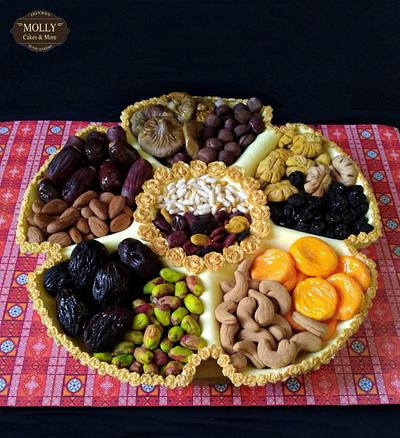 Yamiesh Ramadan  - Cake by mollycakesandmore