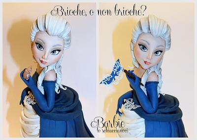 Marie Antoinette - Cake by Barbie lo schiaccianoci (Barbara Regini)