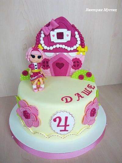 Lalaloopsy - Cake by Victoria