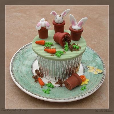 Carrot Cupcake - Cake by sarah