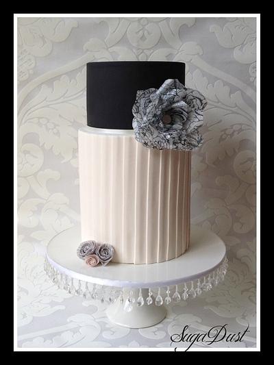 Wafer Paper LOVE - Cake by Mary @ SugaDust