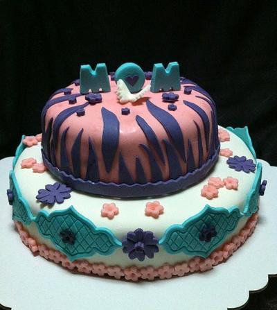 Bday cake - Cake by La Verne