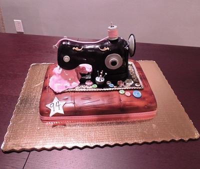Happy birthday, Mom! - Cake by Fun Fiesta Cakes  