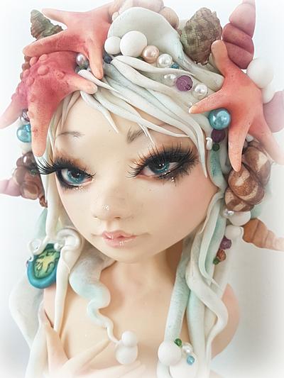 Sirena..... - Cake by Cristina Sbuelz