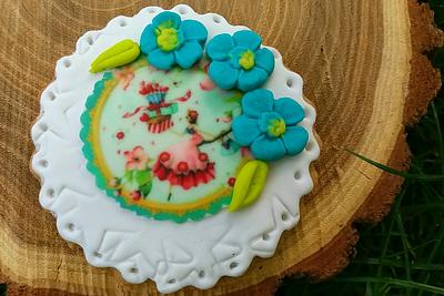 Cookies for me - Cake by Silviq Ilieva