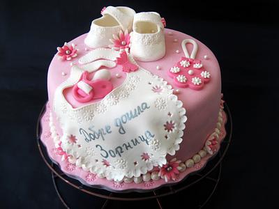 Baby cake - Cake by Mariya Borisova