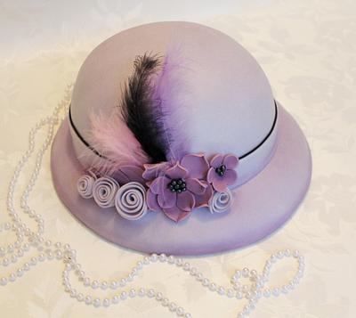 Hat for the Queen - Cake by Kateřina Lončáková