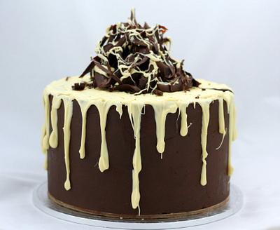 Black Forest Mud Cake - Cake by Miriam