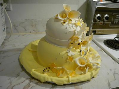 Sweet60 - Cake by Cake Art