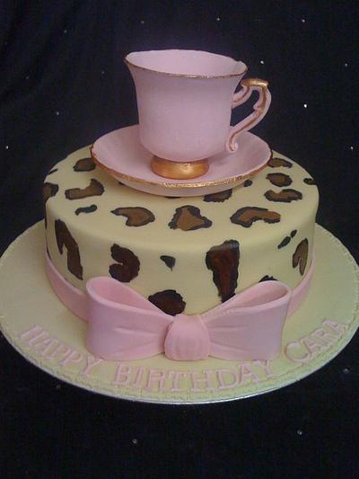 Tea time - Cake by Amber Catering and Cakes