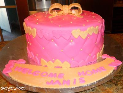 BIRTHDAY CAKE - Cake by Linda
