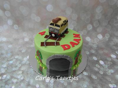 Diesel 10 - Cake by Carla 