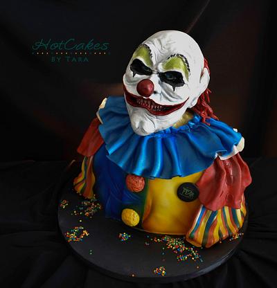 Mr Jingles  - Cake by HotCakes by Tara