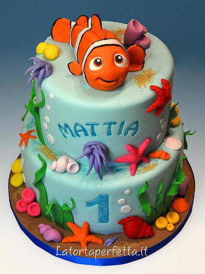 Nemo cake - Cake by La torta perfetta