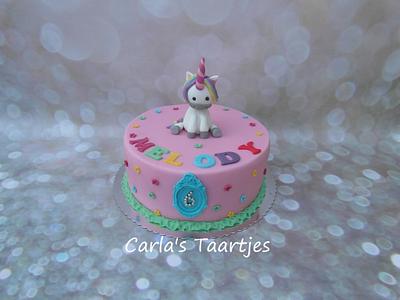 Unicorn - Cake by Carla 