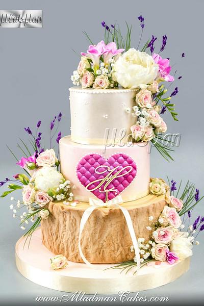 Shugar Baby Birthday Cake - Cake by MLADMAN