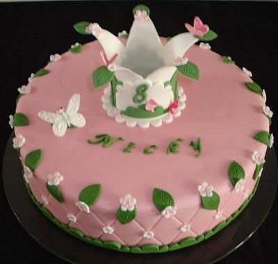 sweet birthday cake - Cake by Ria123