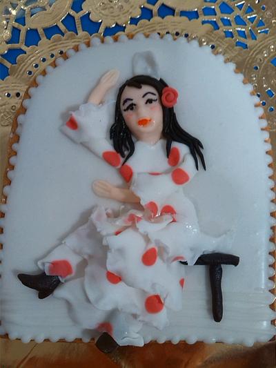 decorated cookies - Cake by Catalina Anghel azúcar'arte