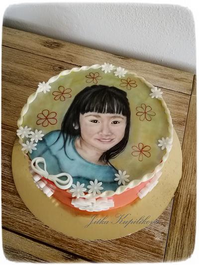 Dort pro Julii - Cake by Jitka
