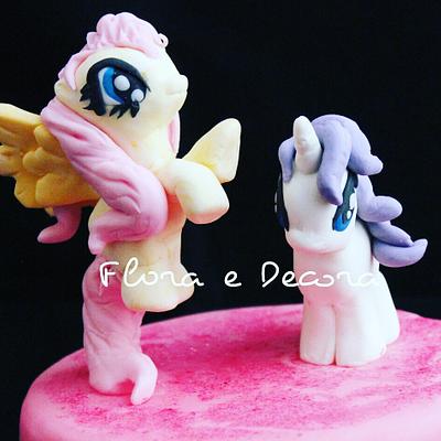 My Little Pony - Cake by Flora e Decora