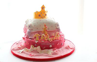 Princess Cake - Cake by Antonella