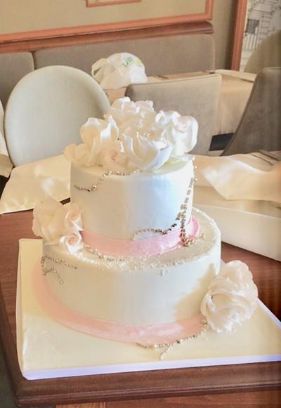 Wedding dream - Cake by Doroty