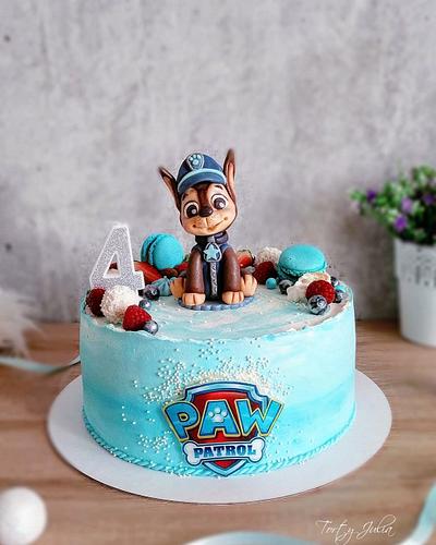 Pawpatrolcake  - Cake by Cakes Julia 