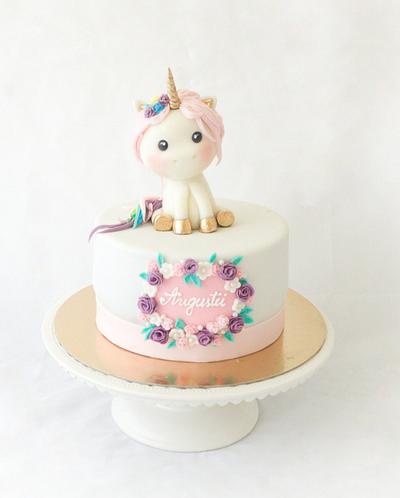 Unicorn - Cake by Cake Loves Vanilla