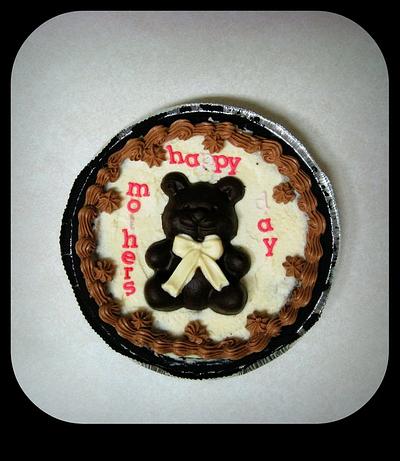 Oreo Cheesecake - Cake by FiasCreations