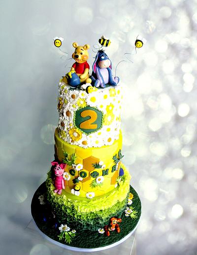 winnie the pooh - Cake by Delice