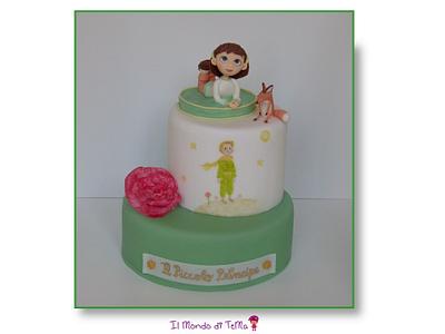The Little Prince - Cake by Il Mondo di TeMa