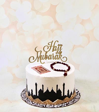 Hajj cake - Cake by soods