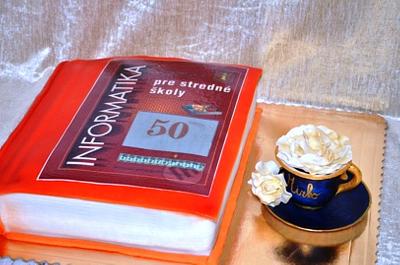 Book 50  - Cake by Torty Alexandra